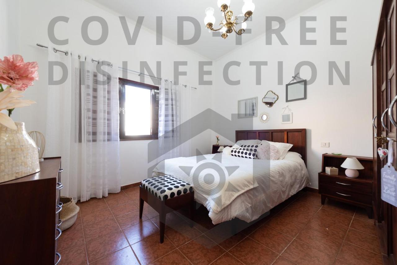Balcony Spacious 2Br Historic Centre Arucas Appartement Buitenkant foto