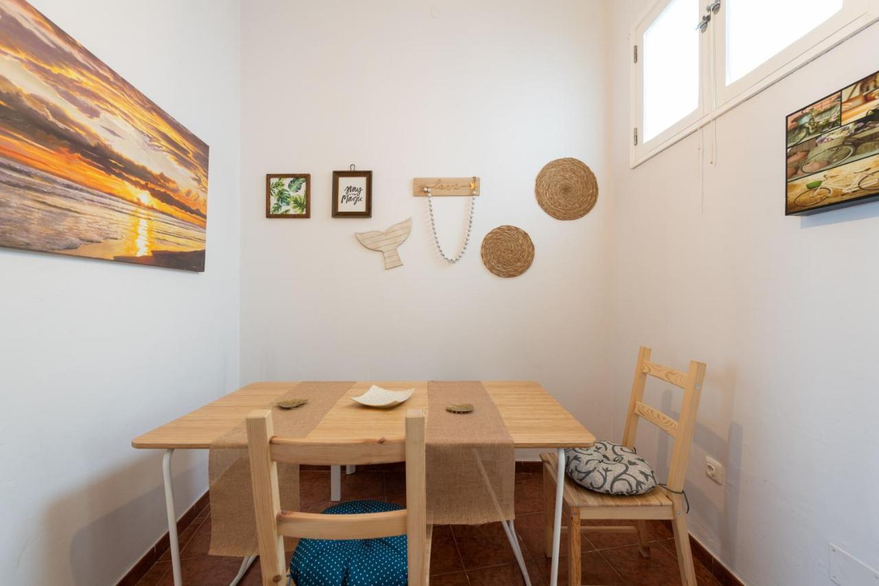 Balcony Spacious 2Br Historic Centre Arucas Appartement Buitenkant foto