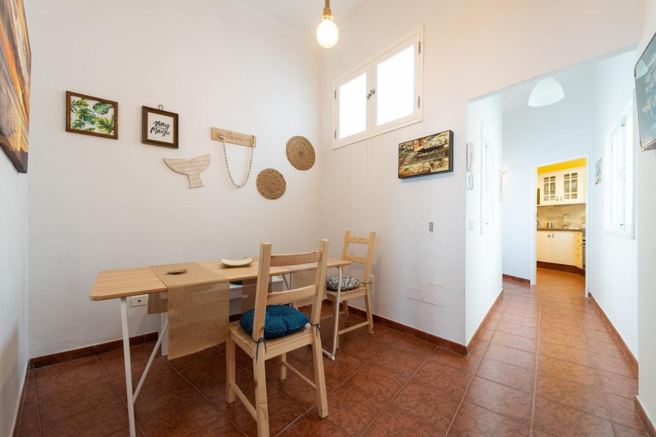 Balcony Spacious 2Br Historic Centre Arucas Appartement Buitenkant foto