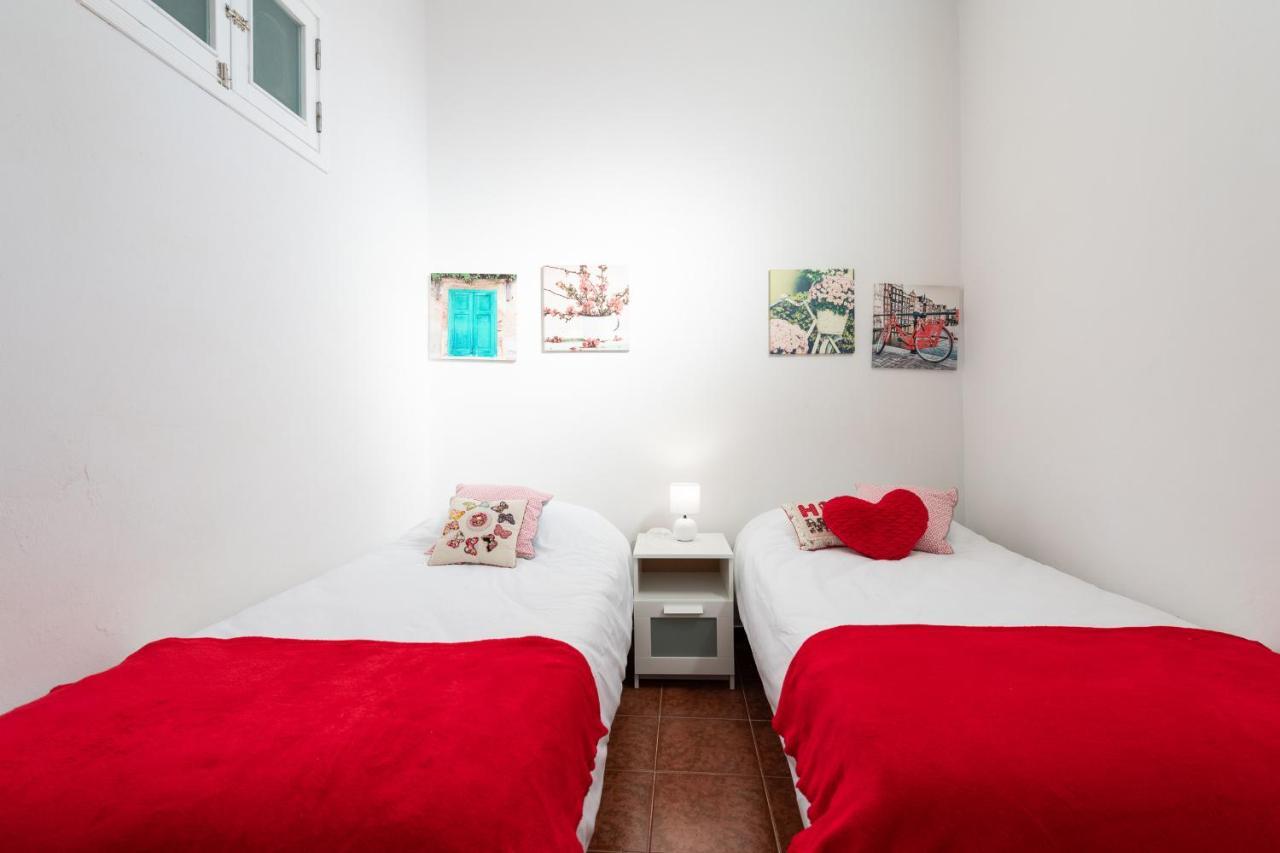 Balcony Spacious 2Br Historic Centre Arucas Appartement Buitenkant foto