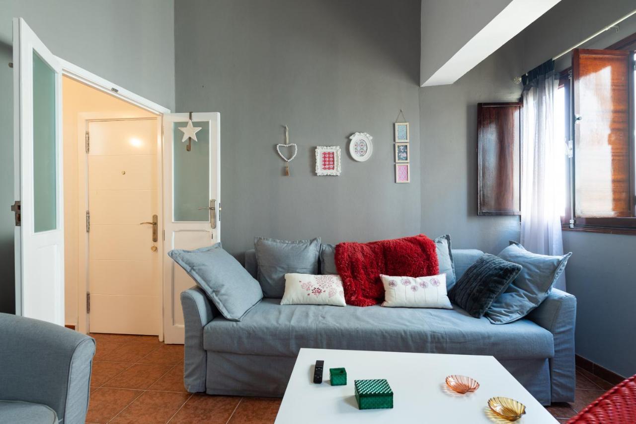 Balcony Spacious 2Br Historic Centre Arucas Appartement Buitenkant foto