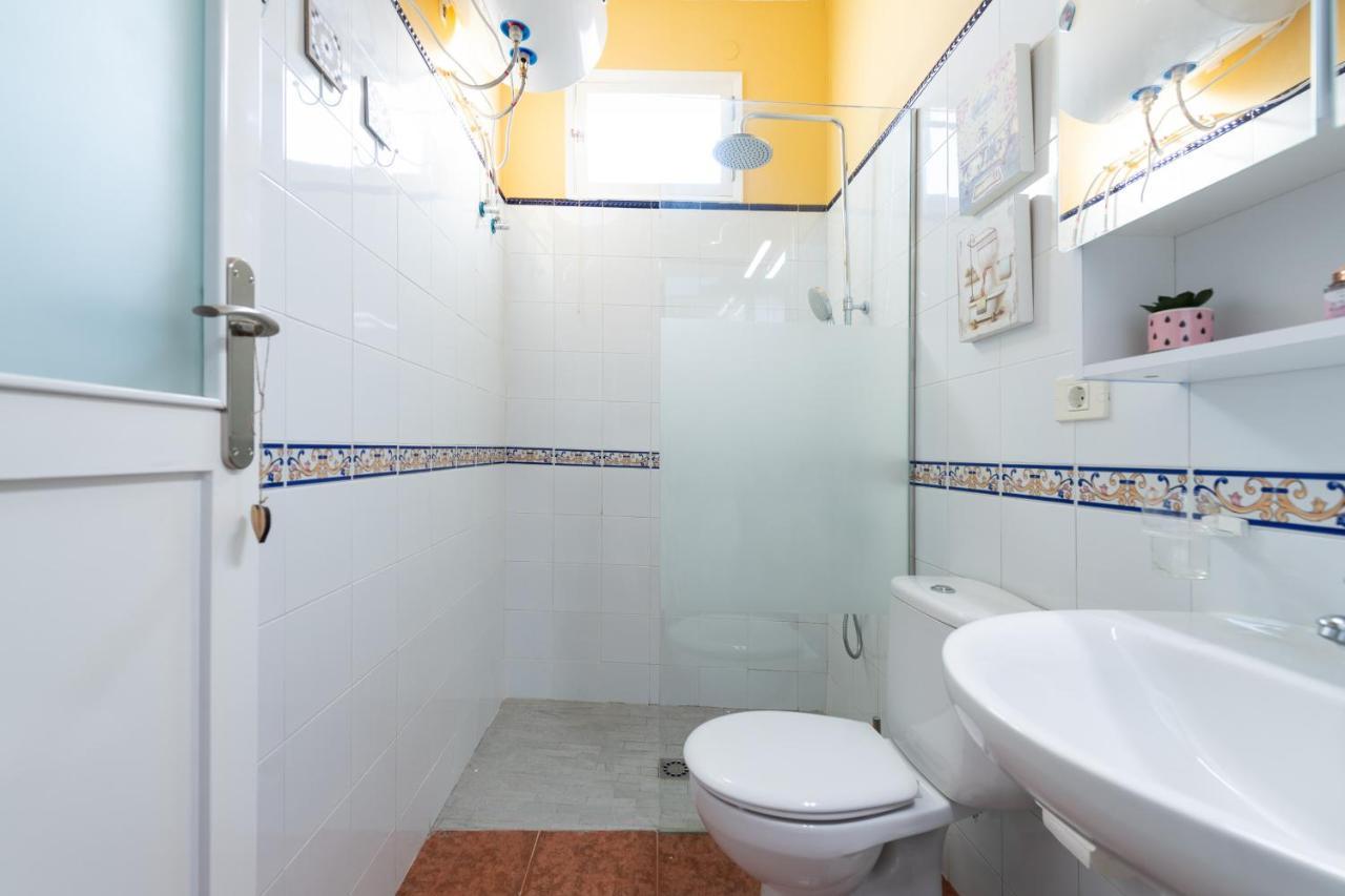 Balcony Spacious 2Br Historic Centre Arucas Appartement Buitenkant foto