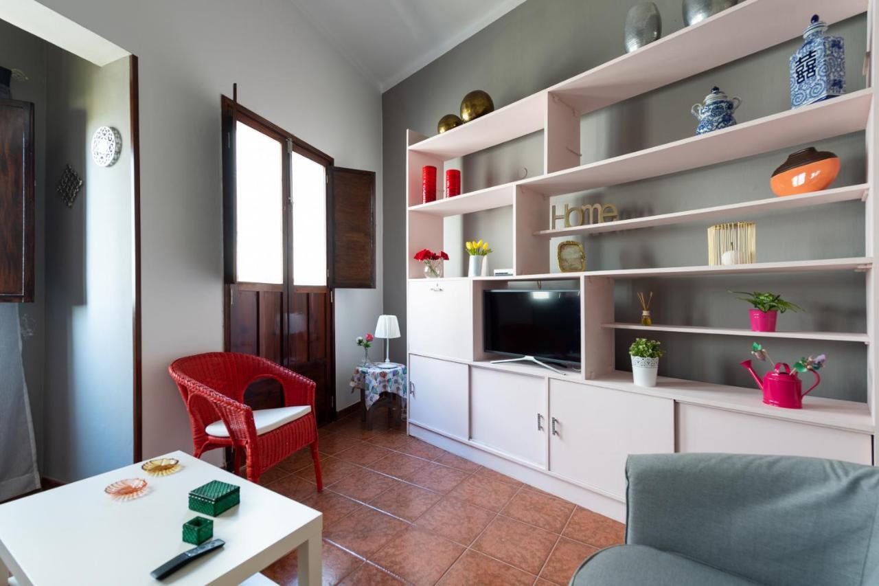 Balcony Spacious 2Br Historic Centre Arucas Appartement Buitenkant foto