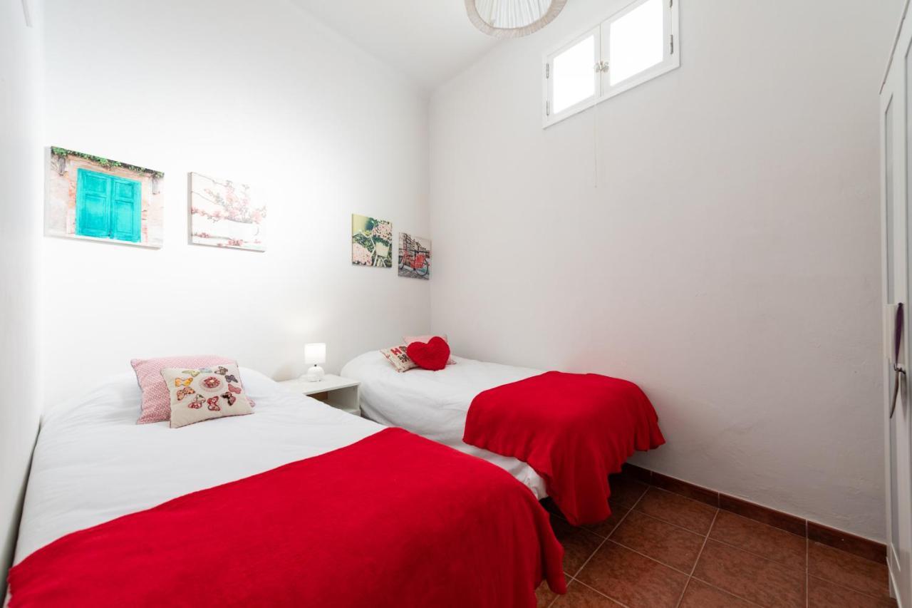 Balcony Spacious 2Br Historic Centre Arucas Appartement Buitenkant foto