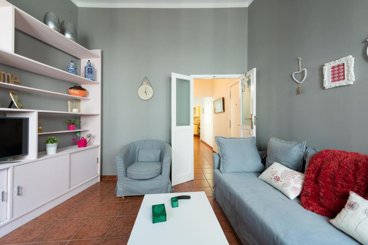 Balcony Spacious 2Br Historic Centre Arucas Appartement Buitenkant foto
