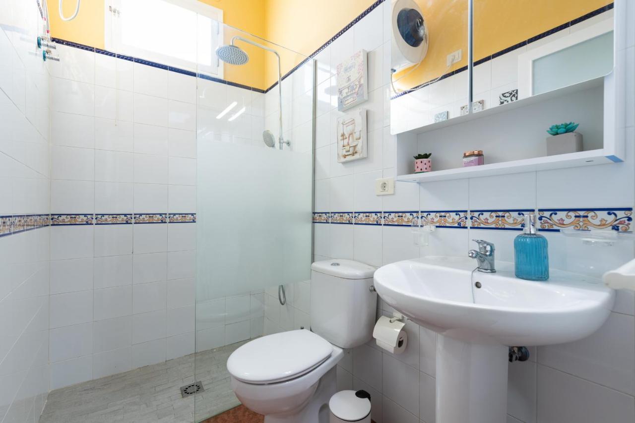 Balcony Spacious 2Br Historic Centre Arucas Appartement Buitenkant foto