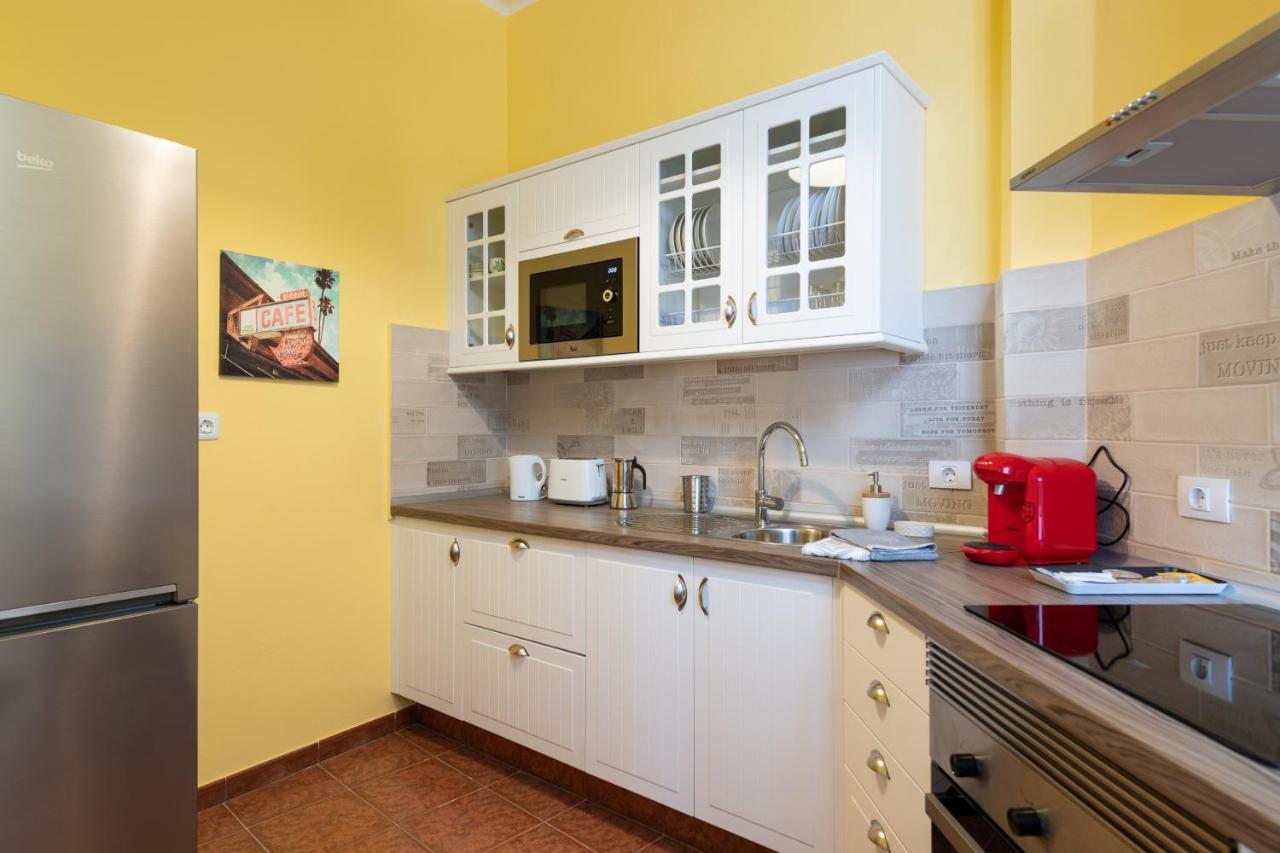 Balcony Spacious 2Br Historic Centre Arucas Appartement Buitenkant foto